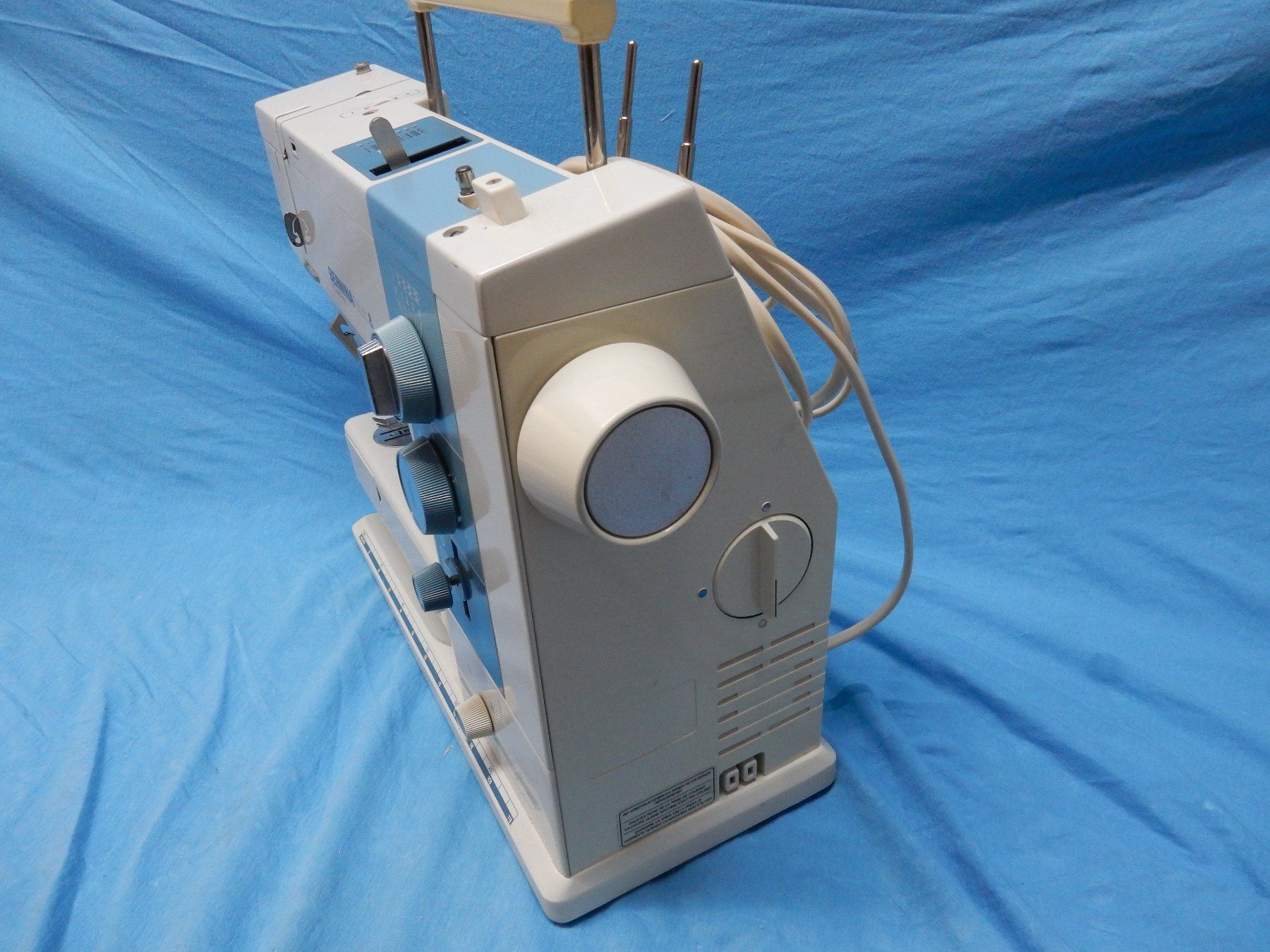 Bernina Macchine da cucire: Bernina Matic 910 Electronic ***Top Maschine***   26036 – Usato da Watt venduto da Mariposa49 6