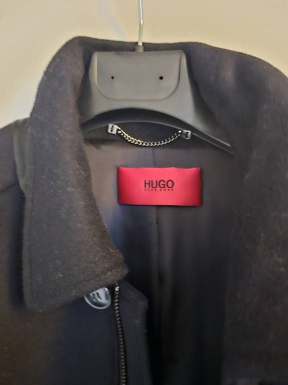 Hugo Boss Mäntel: Mantel Business Hugo Boss 50 – Gebraucht aus Altendorf von nab_mxj7 4