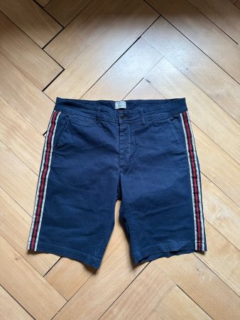 JACK & JONES - Shorts dunkelblau XL