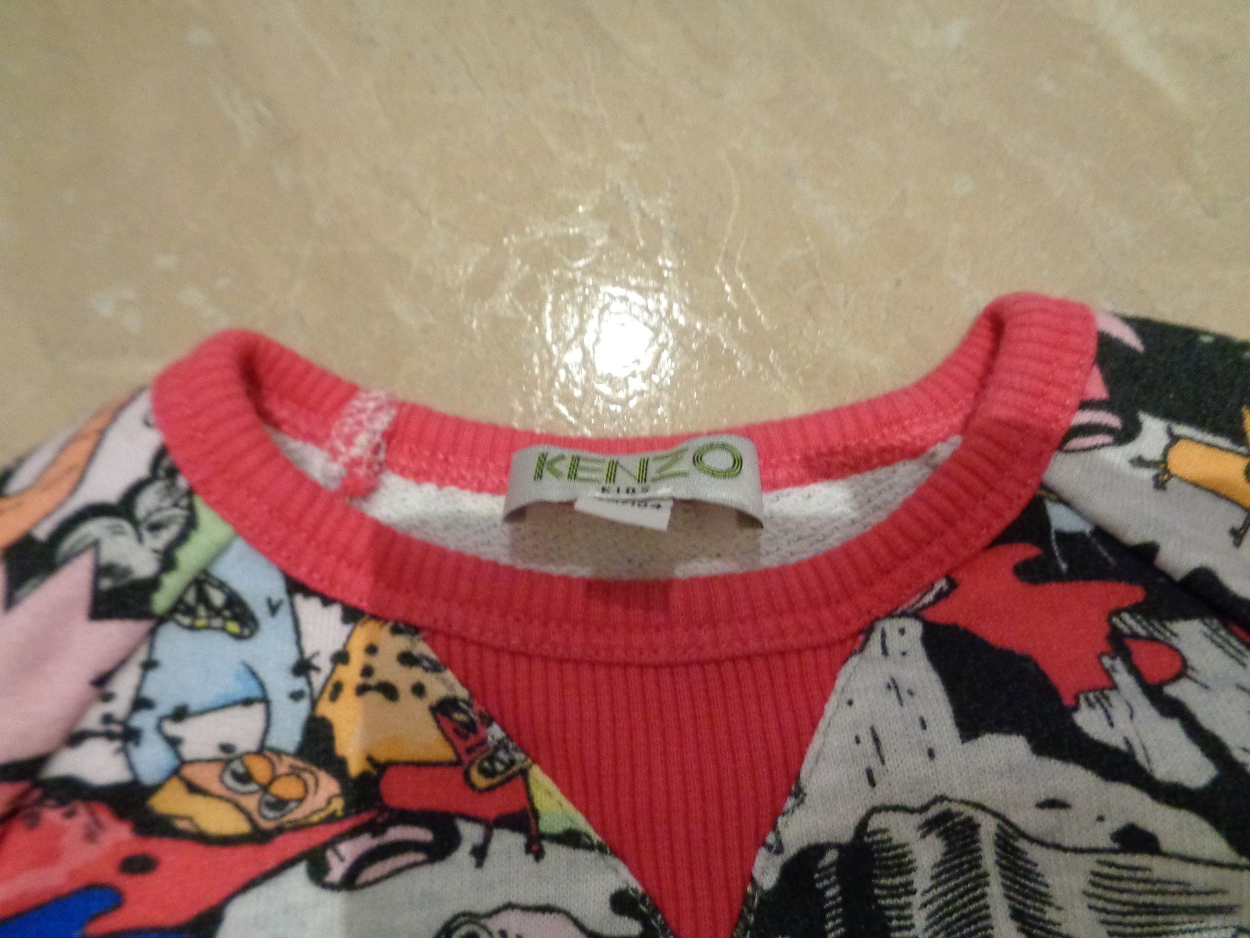 Kenzo Vestiti & Gonne: Kenzo coolstes Kleid, 4J 104 – Usato da Klingnau venduto da Markus14 3