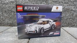 75895 - LEGO 1974 Porsche 911 Turbo 3.0