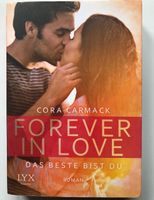 Forever in Love - das Beste bist du Cora Carmack