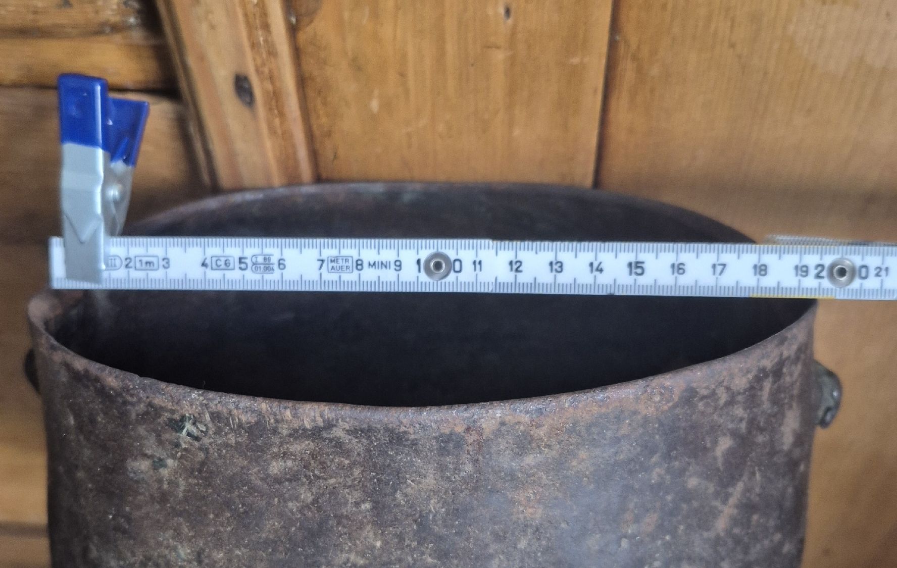 Campanacci mucche: Antique sonnette 20 - belle sonorité – Usato da Genève venduto da antade 4