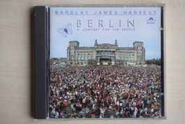 Barclay James Harvest - Berlin - A Concert - Top CD! (174)