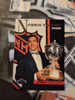 Chris Chelios Chicago Blackhawks Norris Trophy Winner