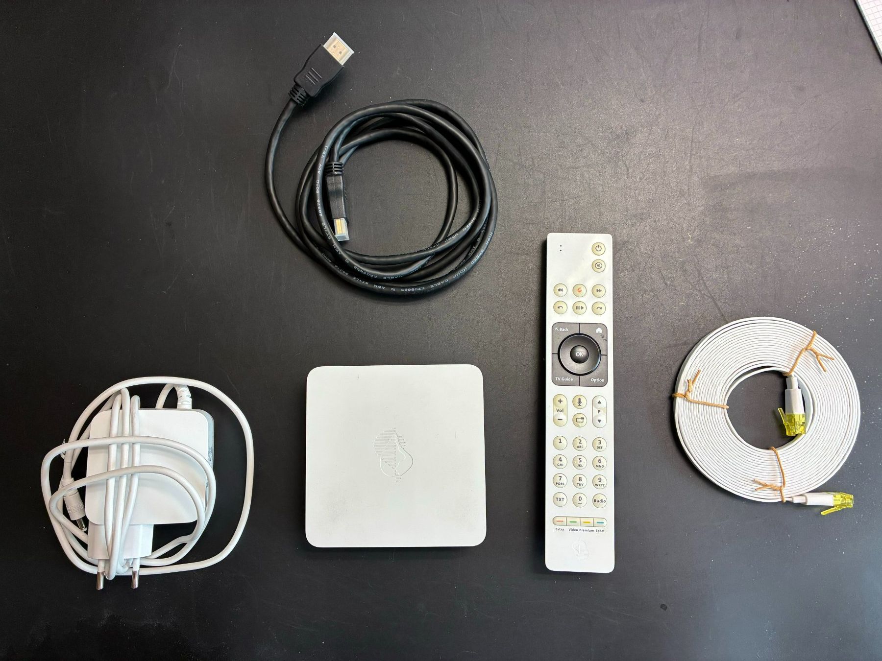 Sistemi audio & multimediali: TV-Box Swisscom – Usato da Zürich venduto da Mtoscana 1