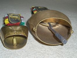 5 wunderschöne Kuhglocken
