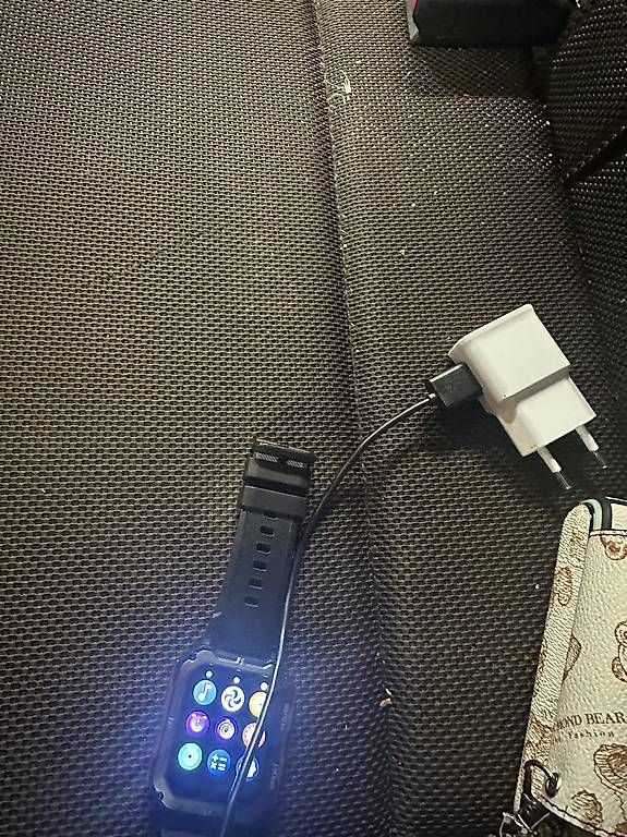 Smartwatch: Smart watch  – Usato da Sursee venduto da mxl_9cd9 1