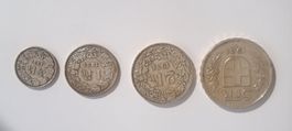 Silbergeld CHF 8.50 1931