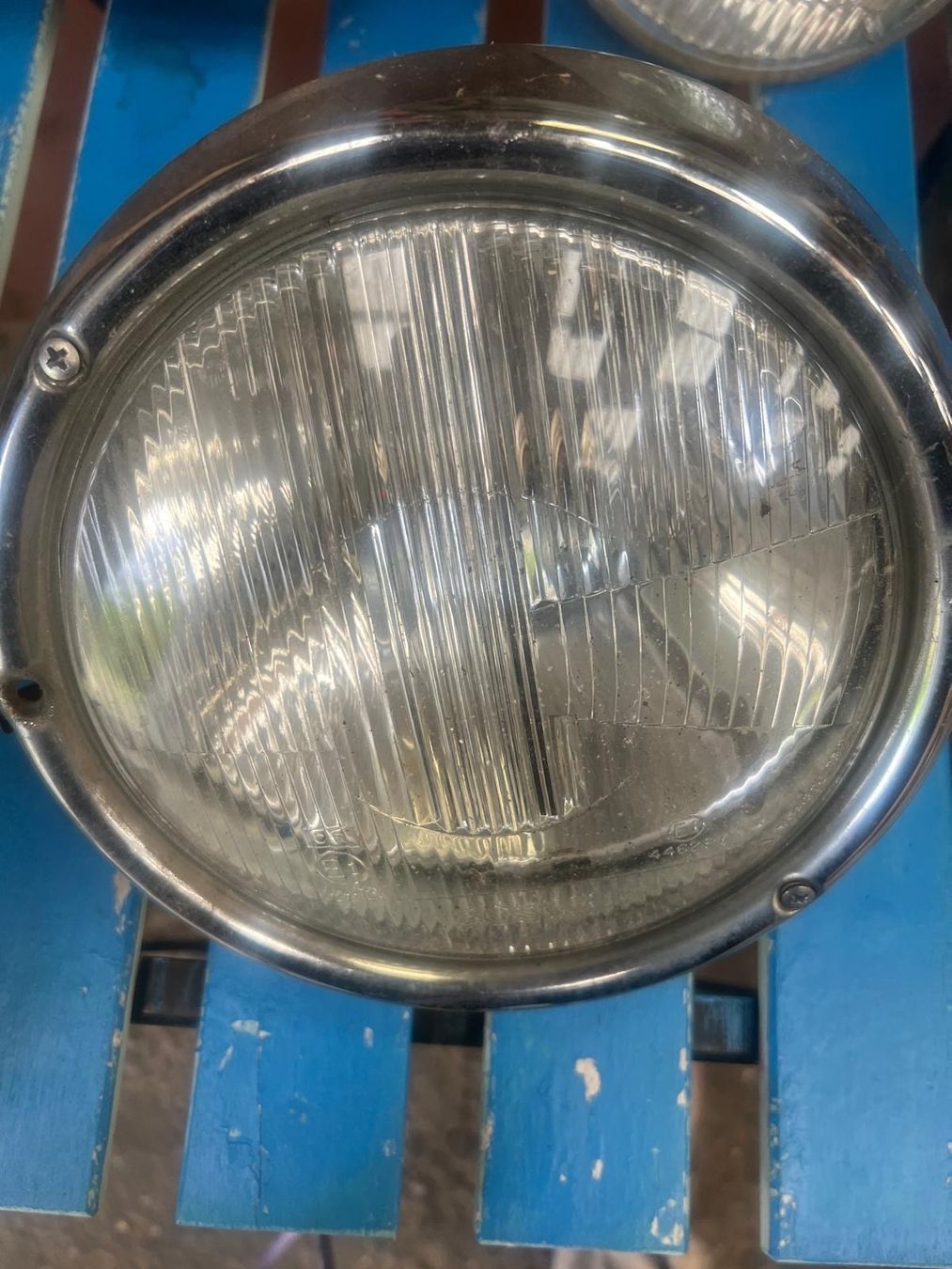 Fari: Oldtimer Scheinwerfer – Usato da Basel venduto da jen_g6ky