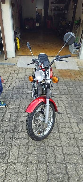 Motori: Simson S51 70ccm – Usato da Sigriswil venduto da Stephan85 2