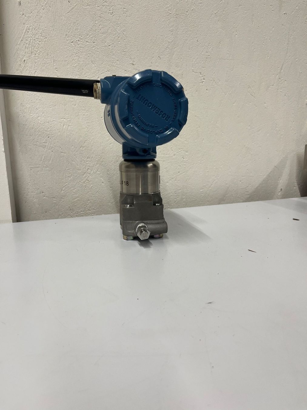 Misurare: Rosemount Drucktransmitter – Usato da Schupfart venduto da philippb06 2