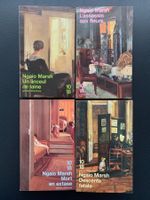 Ngaio Marsh - 4 vol - grands détectives