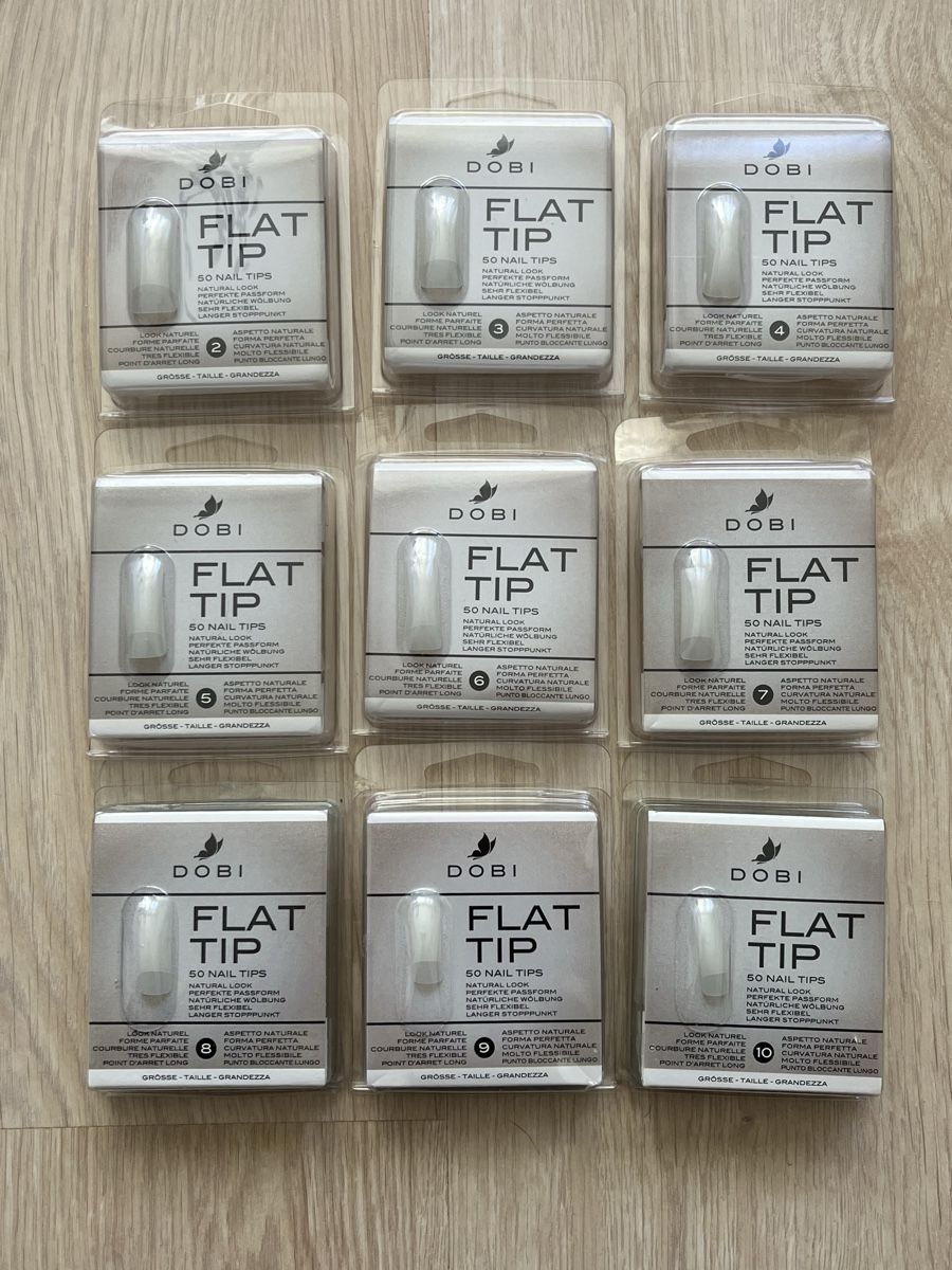 Unghie finte: EzFlow TruDIP Set, Tips und Zubehör – Usato da Hinterkappelen venduto da bar_ms2z 4