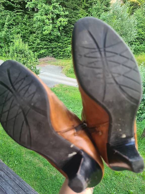 Scarpe da donna: Stieffeletten – Usato da Heimisbach venduto da Rotflengel 3