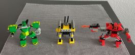 Lego Mini Robots 4097