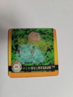 Pokemon Premier Edition Wackelbild Artbox Nr 5 Yellow Frame