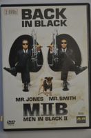 Men in Black II, Back in Black