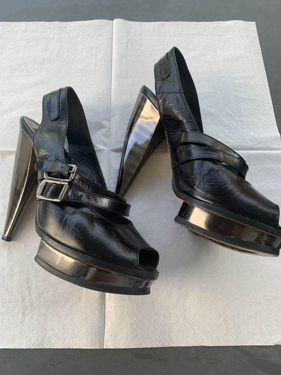 Chloé Scarpe da donna: Chloe Sandalen mit Absatz – Usato da Bergdietikon venduto da zor_856j 1