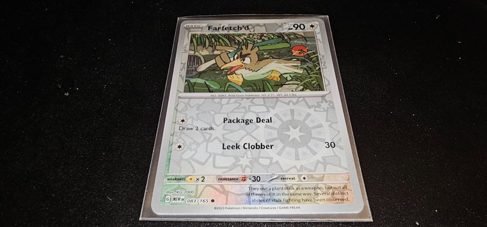 Pemon League Deck Mew Vmax - Pemon Vmax Sammelkarten - ICDK
