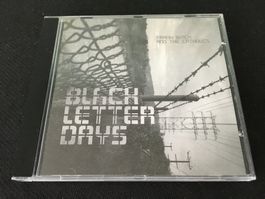 Black Letter Days - Frank Black and the Catholics -CD-