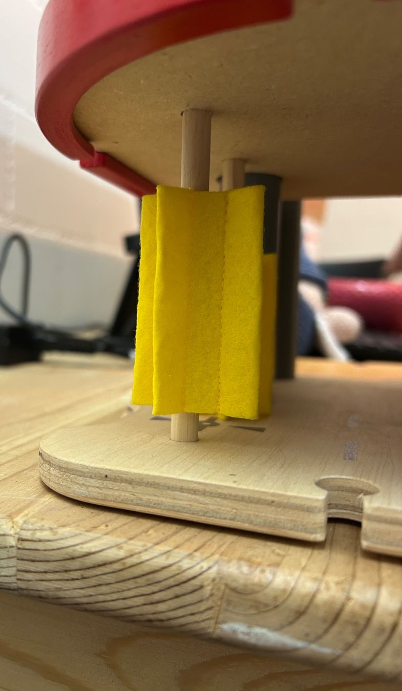 Plantoys Giocattoli: Garage Holz – Usato da illnau venduto da sweet83 3