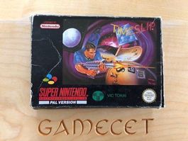Timeslip SNES Super Nintendo