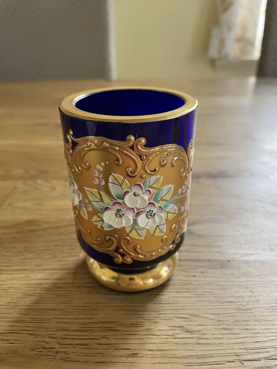 Vasi & Recipienti: Kleine Vase Becher – Usato da Flawil venduto da Naphtali 2