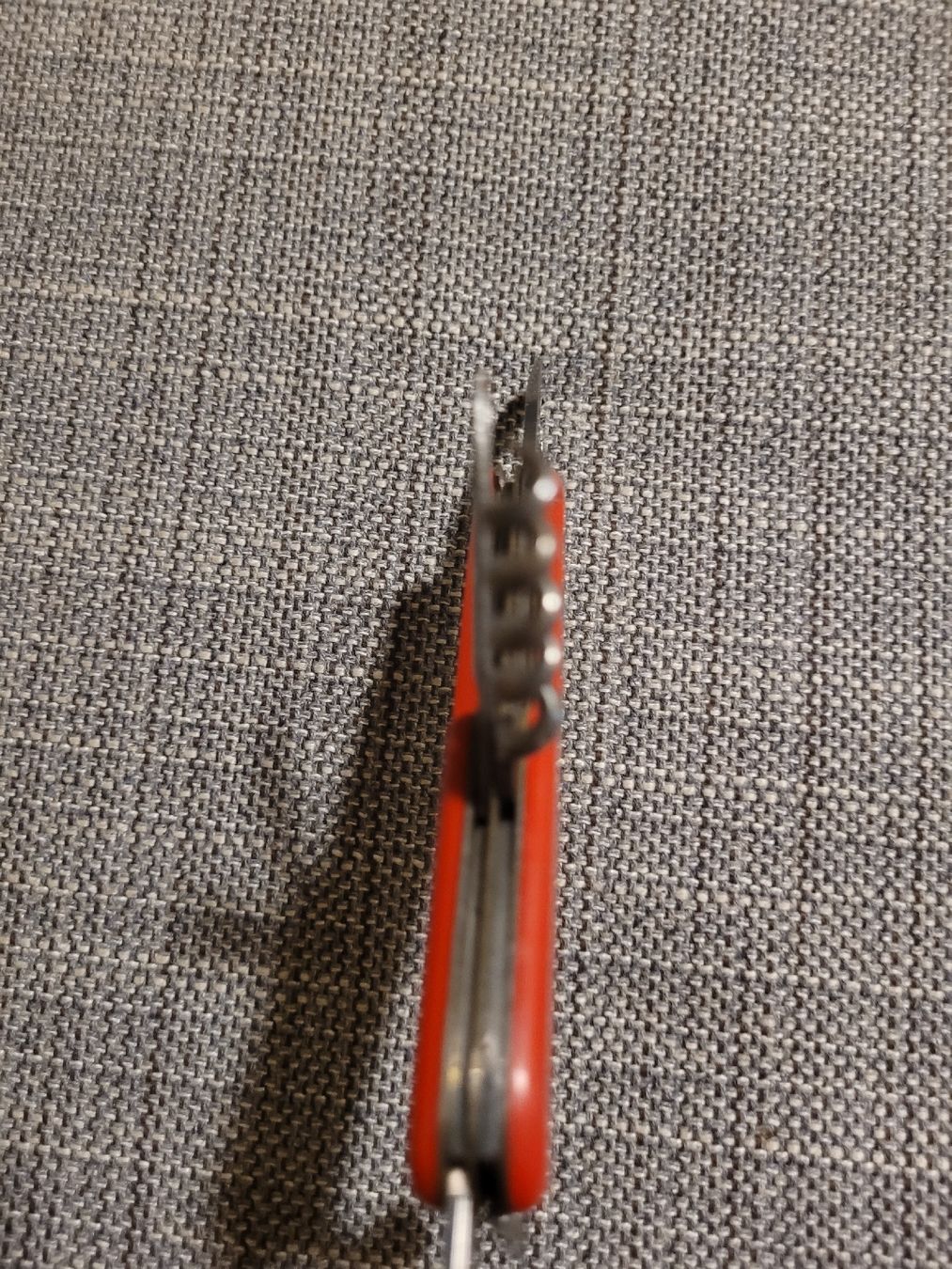 Victorinox Coltelli tascabile: Sackmesser rot 5-teilig – Usato da Birr venduto da dom_xgg9 8