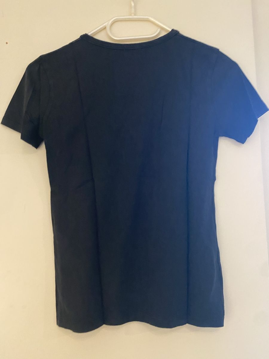 T-shirt: Talco T-Shirt schwarz, ca. Gr. S – Usato da Hünenberg See venduto da lar_9zjk 2