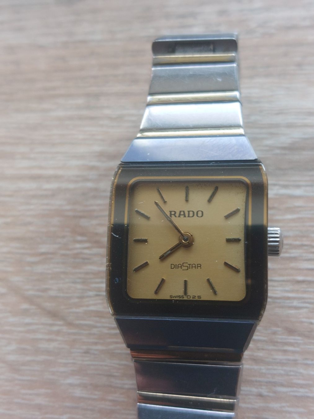 Rado Orologi: Damen Radouhr Diastar – Nuovo (secondo la descrizione) da Kloten venduto da Romy45