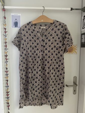 Indische „Kurta“/ lockeres Oberteil