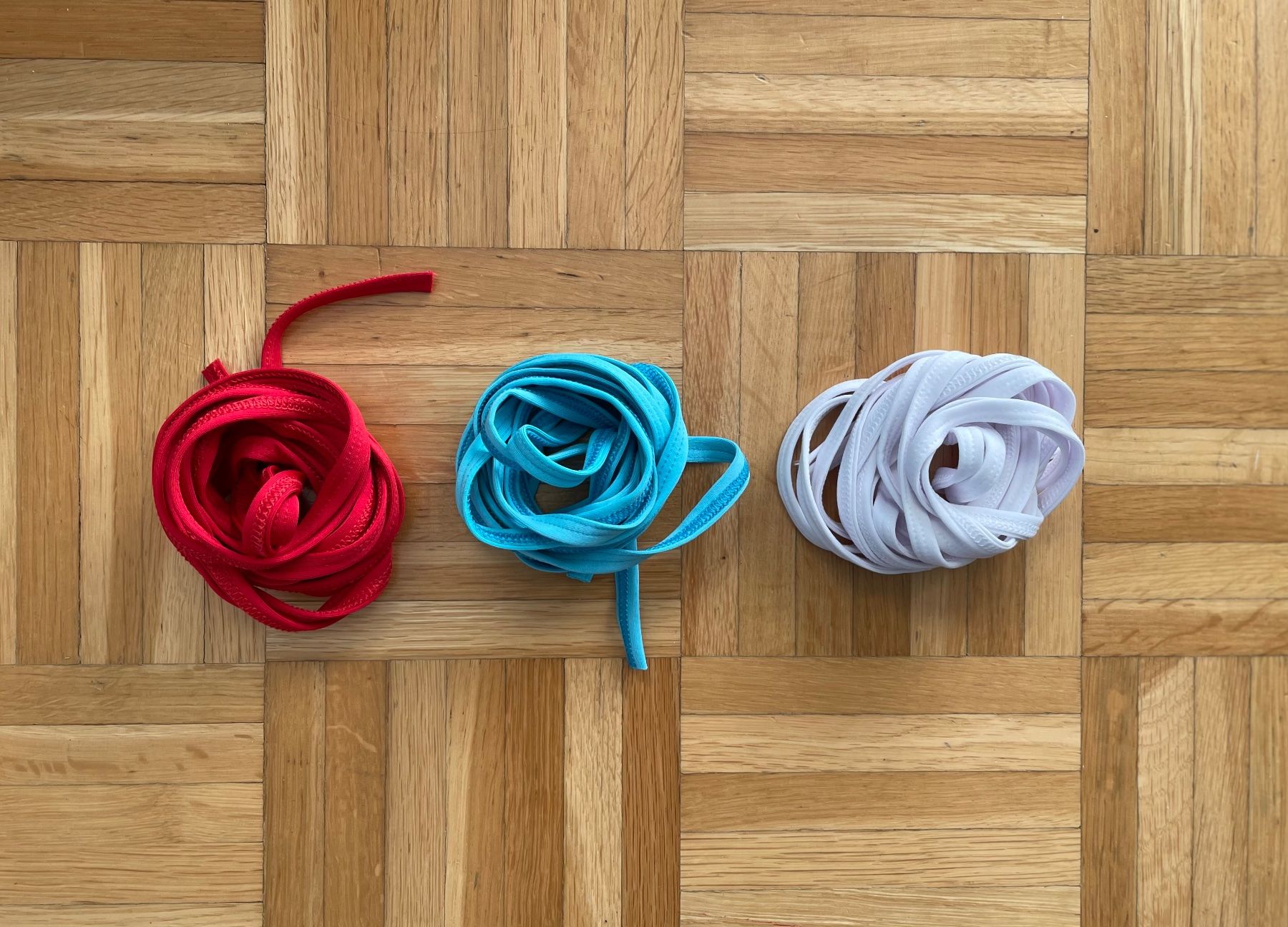 Calze & Collant: Pole Dance Strap 2 x Stück! – Nuovo (secondo la descrizione) da Rüfenacht BE venduto da anelesa 9