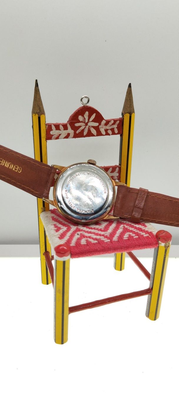 Orologi: Montre edma vintage – Usato da La Chaux-de-Fonds venduto da jac_9llg 7