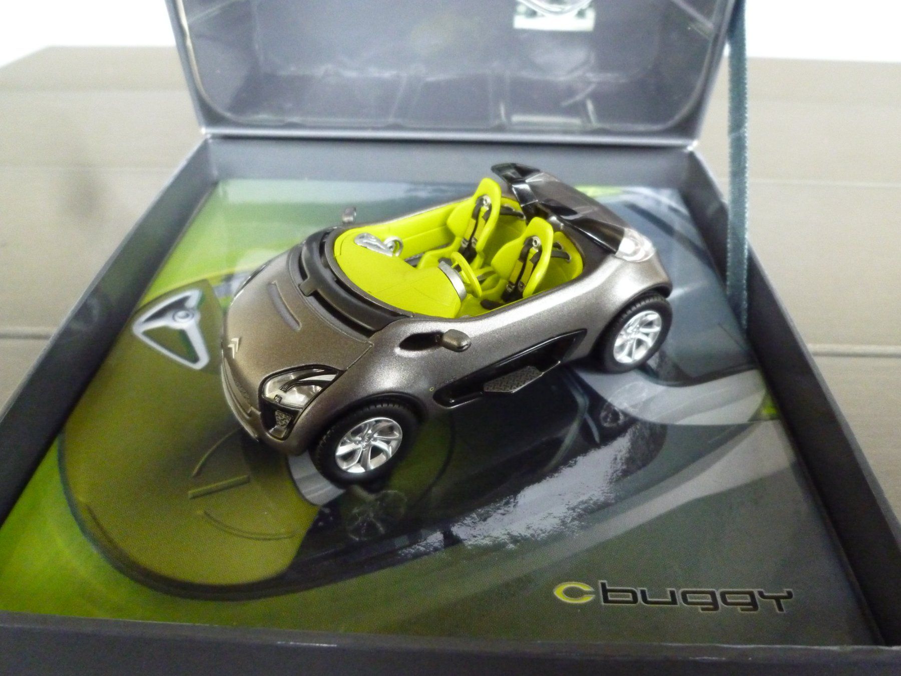 Citroën Modellini d'auto: Citroen C-Buggy – Nuovo e nell'imballaggio originale da Flawil venduto da Imperiosud 1
