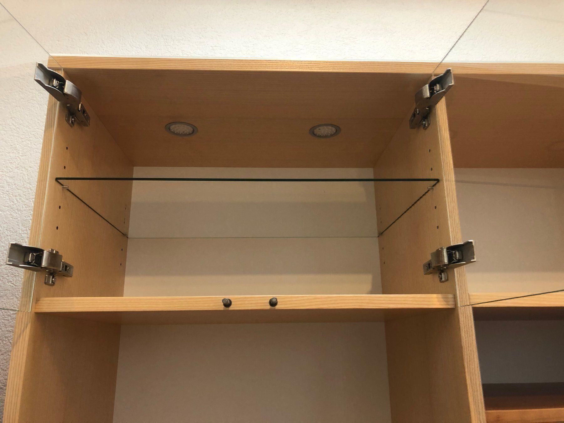 Vetrine: Highboard mit Vitrine – Nuovo (secondo la descrizione) da Veltheim AG venduto da EVENT-LLS 5