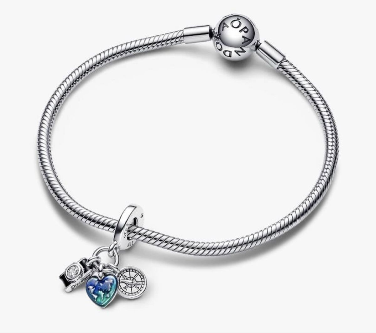 Pandora Ciondoli: Pandora Charm Reisen – Nuovo (secondo la descrizione) da Hägglingen venduto da h.hub 4