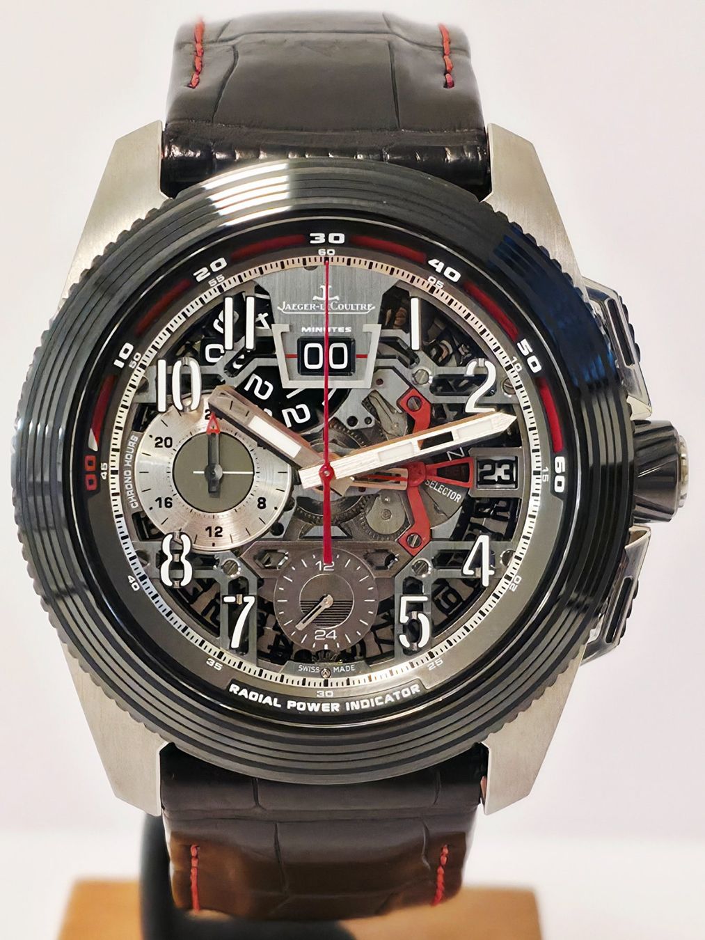 Jaeger-Lecoultre Orologi: Jaeger-LeCoultre Master Compressor - Neupreis CHF 56'800.- – Usato da St. Gallen venduto da Watchinstitut 1
