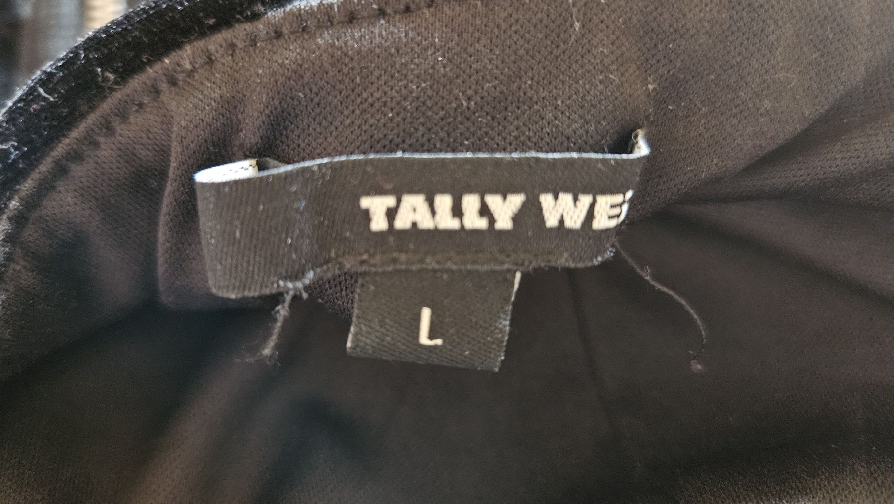 Tally Weijl Kleider: Festkleid L – Gebraucht aus Heiden von Reb-12-123 2