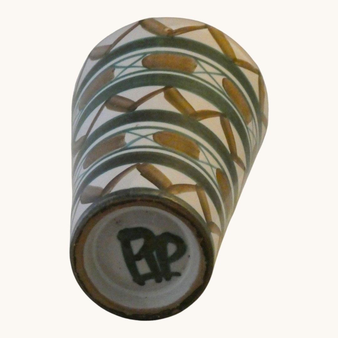 Vase & Récipients: Robert Picault, Vase cornet Vallauris vers 1960. – D'occasion à Fribourg par will69 3