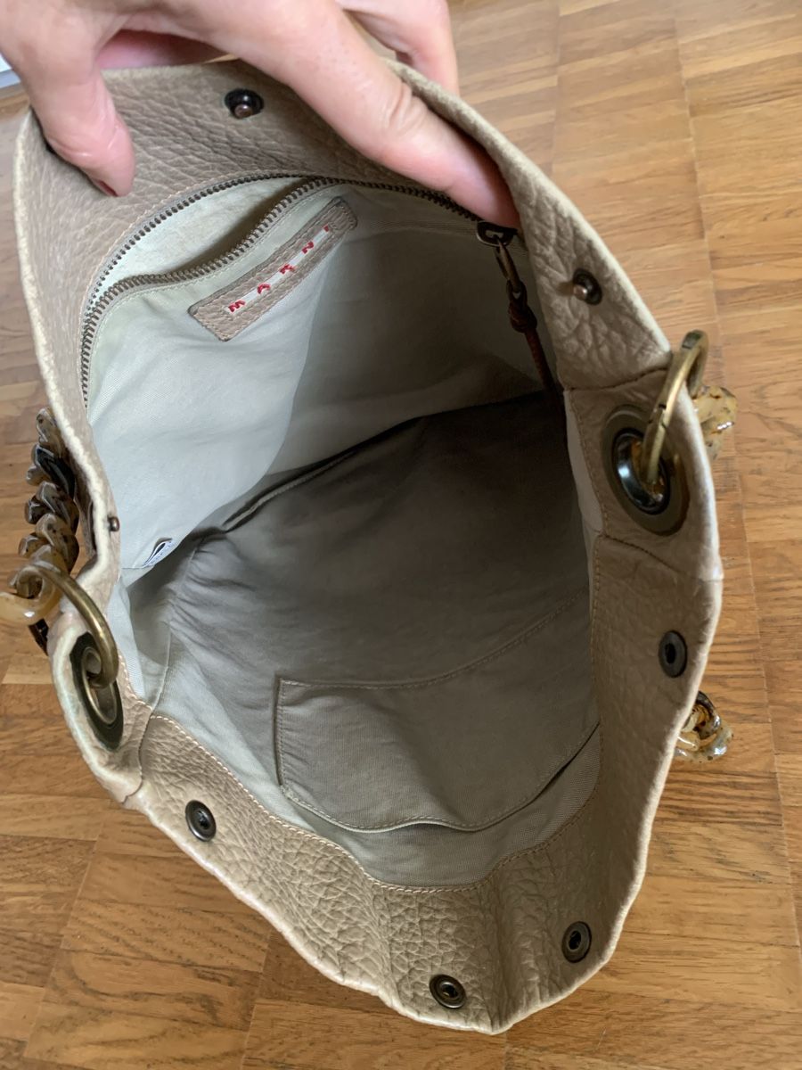 Sacs femmes: Marni tasche leder – D'occasion à Zürich par Nikuska32 6