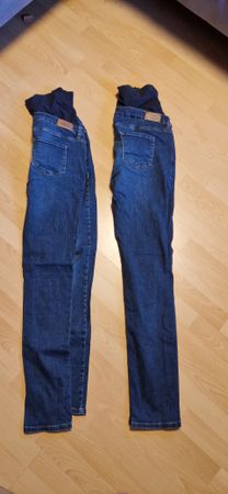 Esprit Schwangerschaftsjeans Umstandsjeans Gr. 40