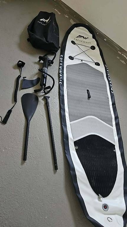 Schlauchboote, Kajaks & Kanus: Stand up paddle SUP – Gebraucht aus Thun von Sir09