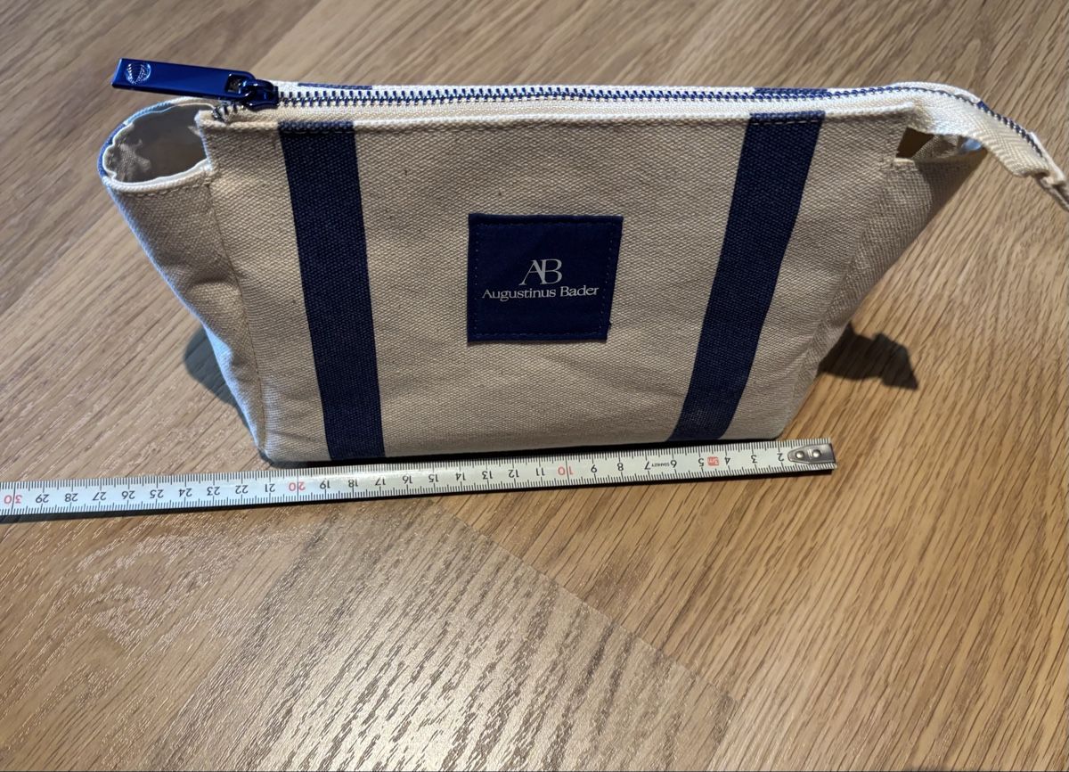 Custodie per cosmetici: Augustinus Bader Kosmetiktasche Neu! – Nuovo (secondo la descrizione) da Baden venduto da Tiffany6878 7