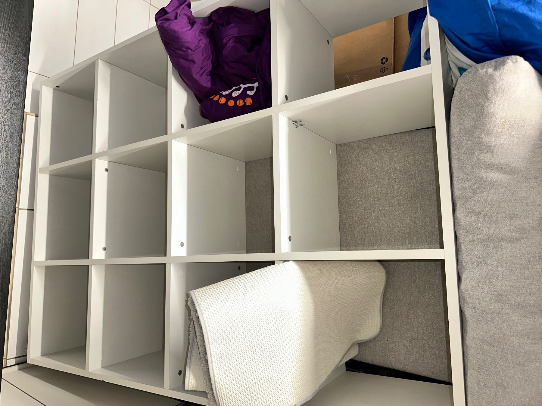 Scaffali: Ikea Kallax 4x3 – Usato da niederhasli venduto da rami016 1