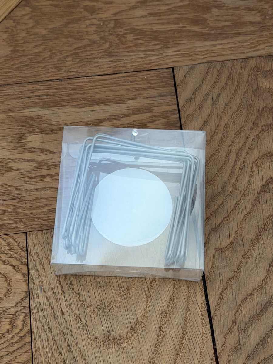 Supporti a parete: Souvenir Postkartenhalter Metall / Made in Zurich – Nuovo (secondo la descrizione) da Zürich venduto da chi_9dfb 1