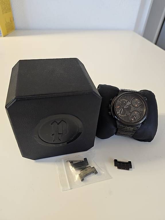 Police Orologi: Police Phyton Herrenuhr – Usato da Oberlunkhofen venduto da fabiobaldelli 2