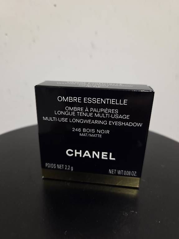 Chanel Make-up: CHANEL Lidschatten Bois Noir 246 – Nuovo e nell'imballaggio originale da Rüfenacht BE venduto da Biancaro 4
