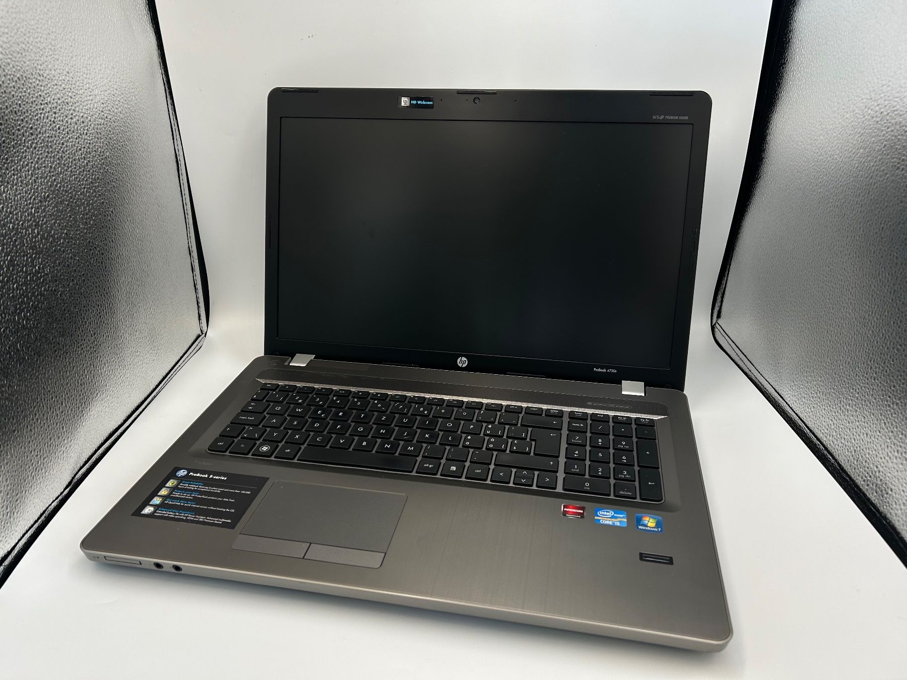 Hewlett Packard Notebooks: HP ProBook 4730s – Gebraucht aus Schlieren von 2nd-Life 1