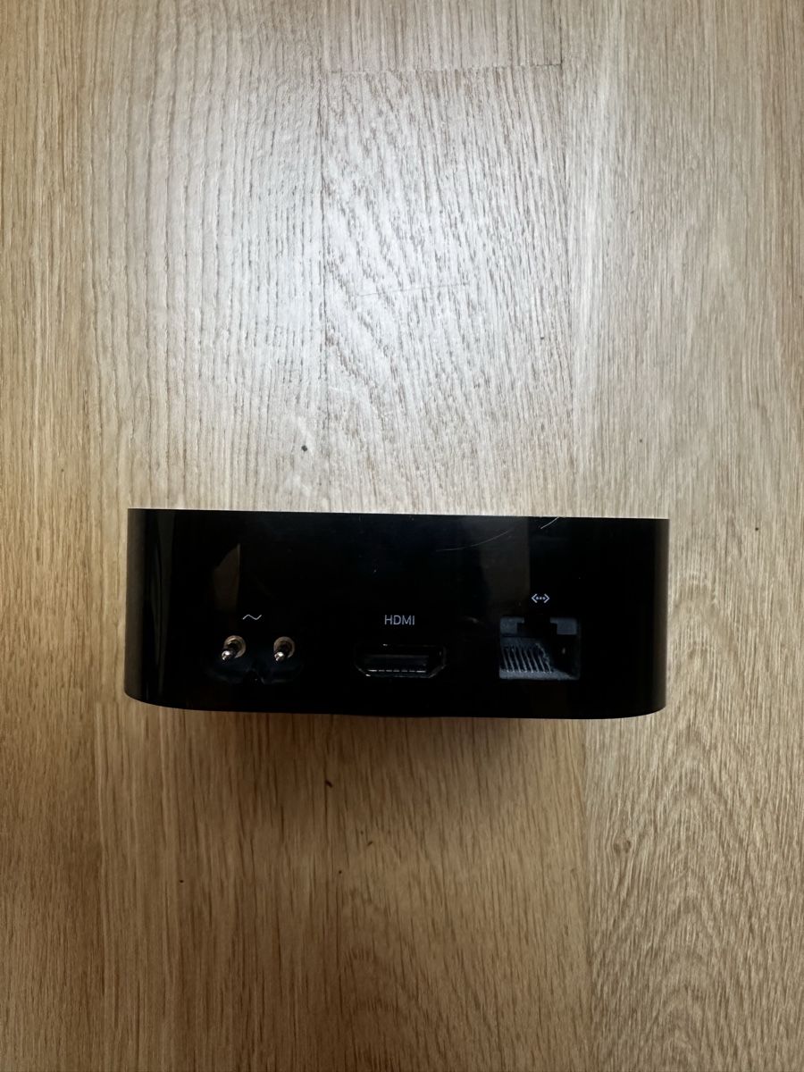 Apple Audio- & Mediensysteme: Apple TV 4K – Gebraucht aus Zürich von yayaa 1